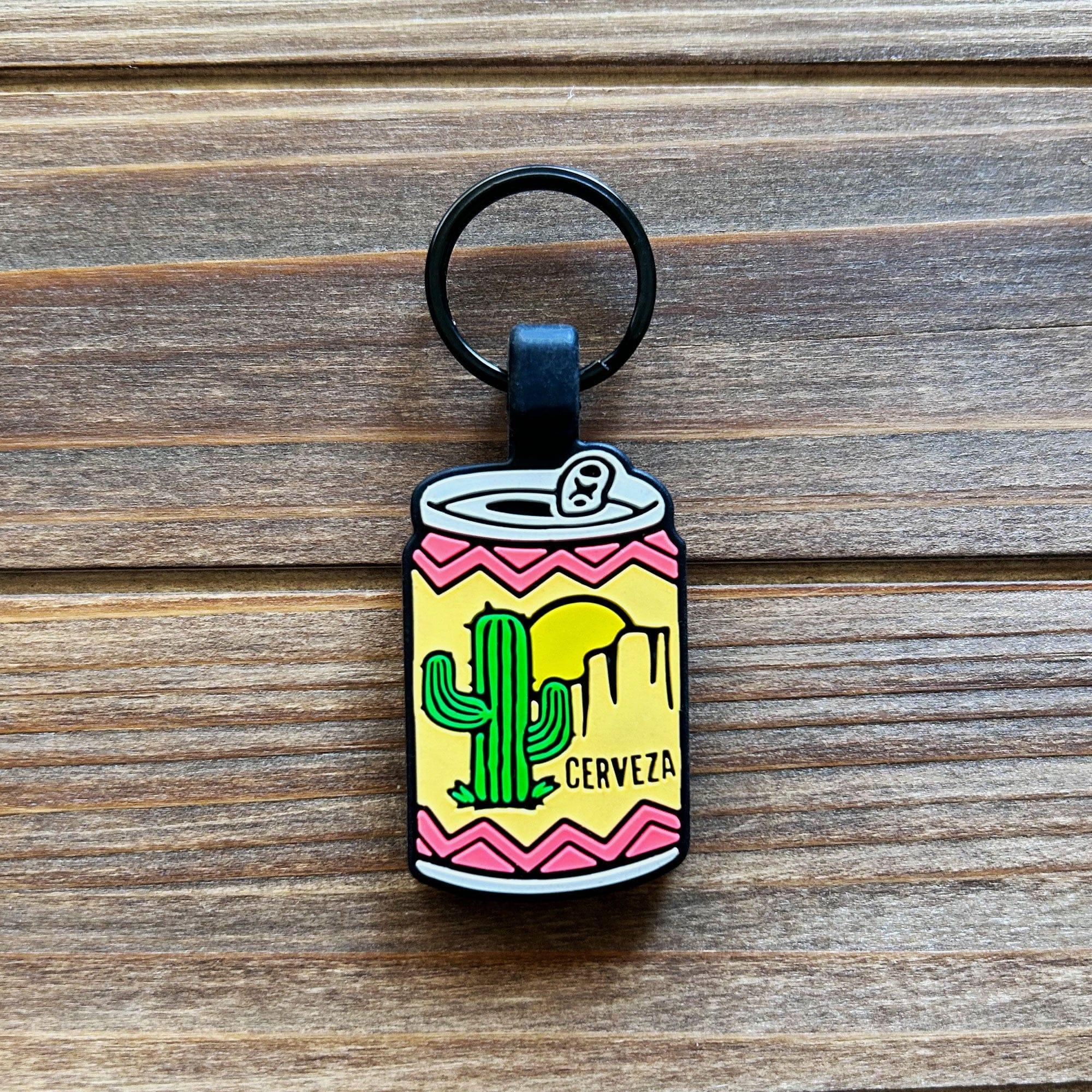 Beer Me! Silicone ID Tag - Image 3