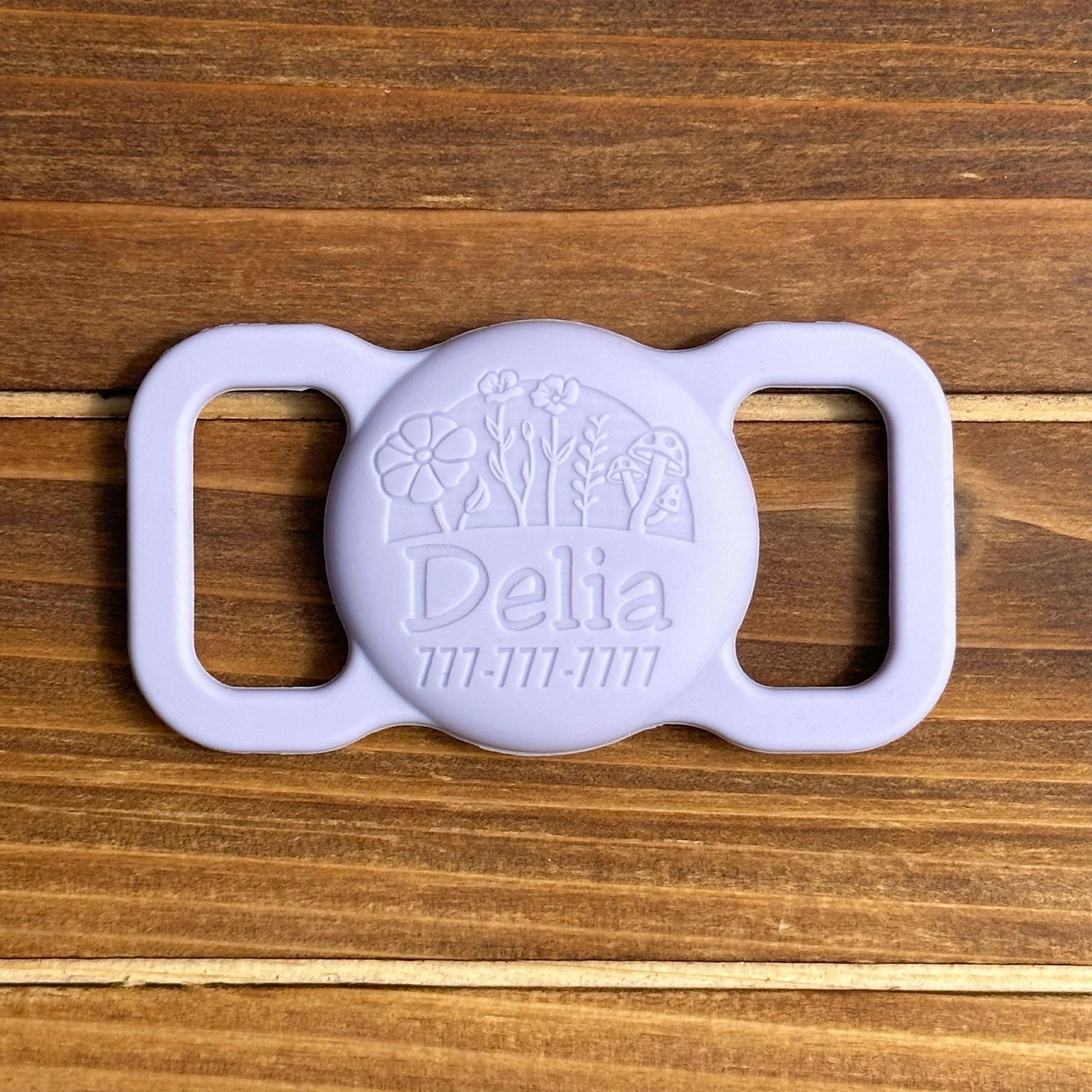 Superbloom AirTag Holder - Image 3