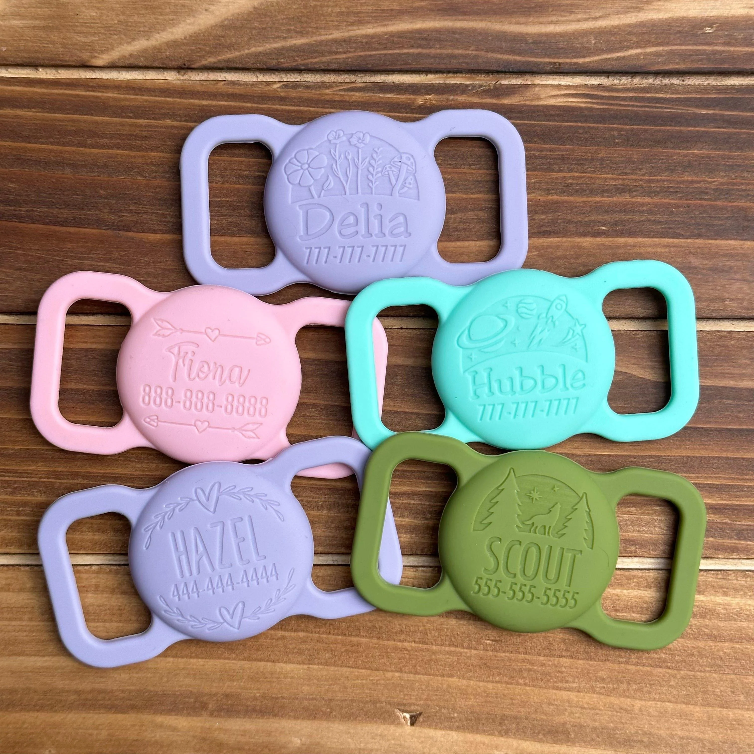 Superbloom AirTag Holder - Image 6