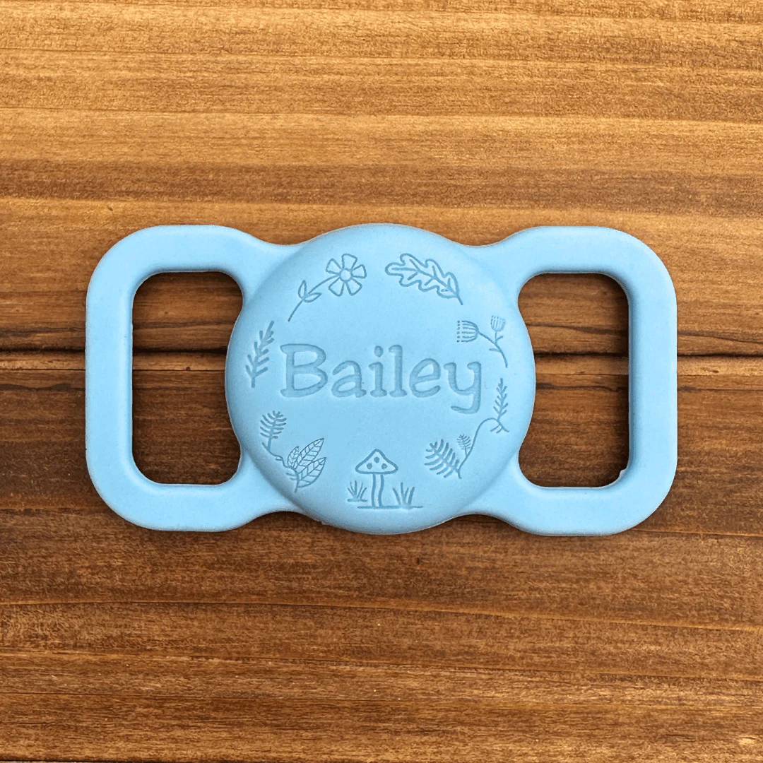 Woodland AirTag Holder - Image 3